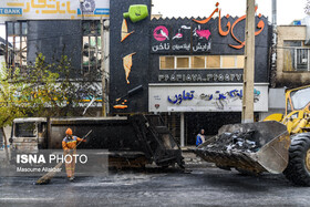 با آتش زدن بانک کاری از پیش نمی‌رود /اغتشاش هیچ سنخیتی با مطالبه‌گری ندارد