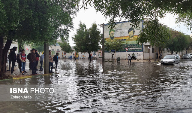 همه مدارس استان بوشهر فردا تعطیل است