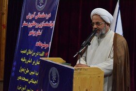 لزوم تبیین ابعاد مختلف فتنه اخیر توسط شبکه تبلیغی