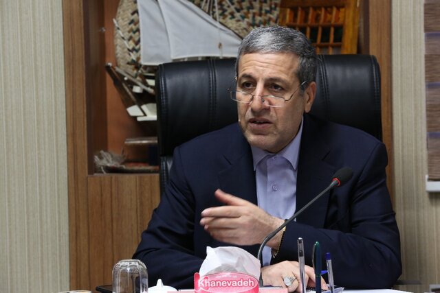 آب استان بوشهر به پایداری مطلوب رسیده است