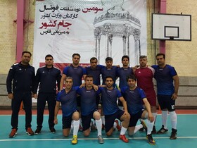 استانداری بوشهر استانداری تهران را شکست داد