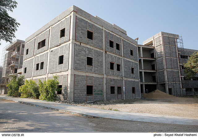 تکمیل بیمارستان شهدای هسته‌ای بوشهر نیازمند حمایت مالی وزارت بهداشت