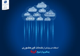عزم جدی شرکت مخابرات بوشهر برای مقابله با ویروس کرونا