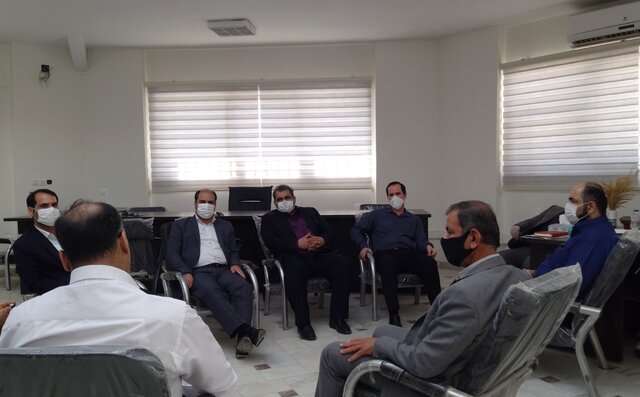 انتخابات خانه احزاب استان بوشهر برگزار شد 