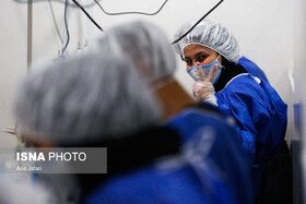 «با ماسک لبخند بزن بوشهر»