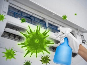 چگونه کولرها فضایی برای رشد قارچ، ویروس و باکتری می‌شوند؟