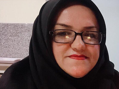 اولین زن شهید مدافع سلامت استان بوشهر آسمانی شد