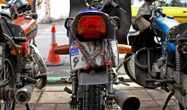 متلاشی شدن باند سرقت موتورسیکلت در بوشهر<br>