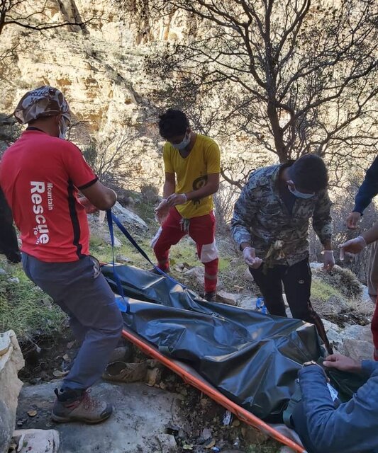 سقوط از بیرمی مرگ یک نفر را رقم زد