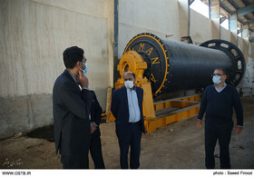 استان بوشهر به قطب تولید کود فسفاته در کشور تبدیل می‌شود