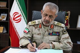 خون سردار سلیمانی جانی دوباره به مبارزان راه آزادی و آزادگی داد