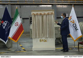 افتتاح پروژه‌های صنعتی نقش مهمی در بی‌اثر کردن تحریم‌ها دارد