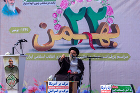 خاتمی: بعضی‌ها زمزمه‌های شیطانی دارند که ما در انتخابات شرکت نمی‌کنیم!