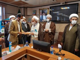 کسب رتبه اول  استان بوشهر در طرح مطالعه عمومی تفسیر قرآن کریم