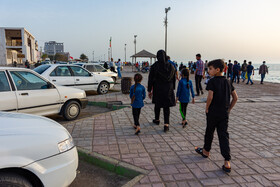 بوشهر، نوروز ۱۴۰۰