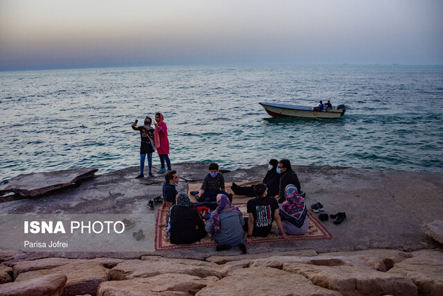 ۷.۶ میلیون نفر شب اقامت در استان بوشهر ثبت شد