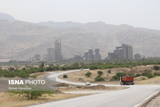 بی‌توجهی کارخانه سیمان دشتستان به مسئولیت‌های اجتماعی