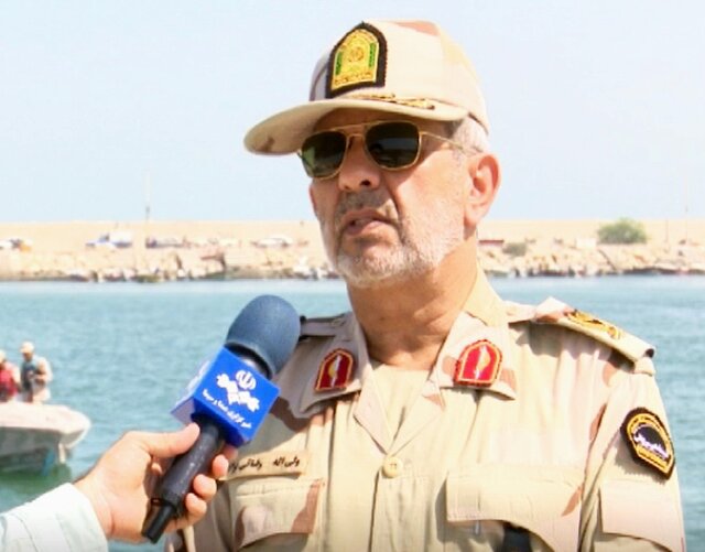 توقیف شناور باند حرفه‌ای توزیع مواد مخدر در خلیج فارس