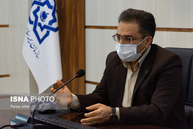 استقرار سامانه‌های شهروند از برنامه‌های سال ۱۴۰۰ بیمه سلامت استان بوشهر 