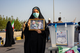 انتخابات 1400 - بوشهر