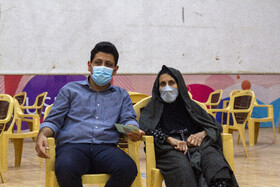 واکسیناسیون در بوشهر سرعت گرفت