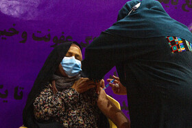 واکسیناسیون در بوشهر سرعت گرفت