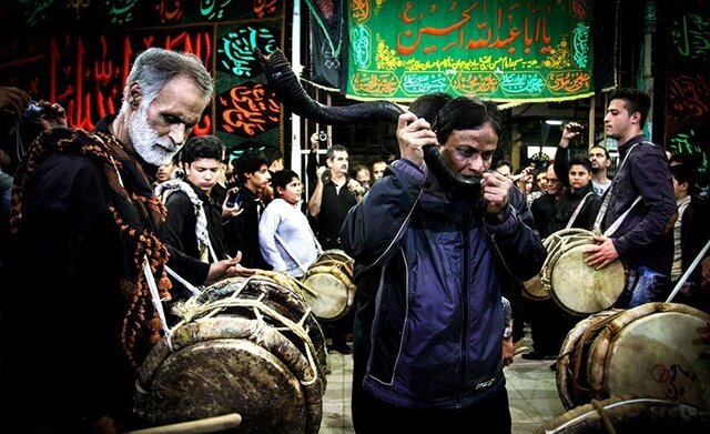 به‌دنبال ثبت‌ ملی دو آیین عزاداری بوشهری 