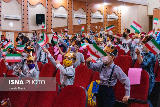 برگزاری جشن شکوفه‌ها در بوشهر