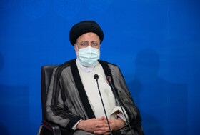 نشست خبری رییس جمهور با اصحاب رسانه در بوشهر