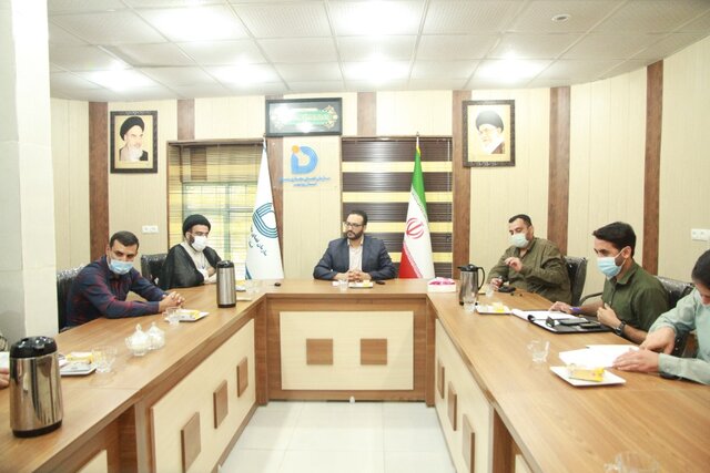 برگزاری سومین رویداد تولید محتوای دیجیتال بسیج در بوشهر