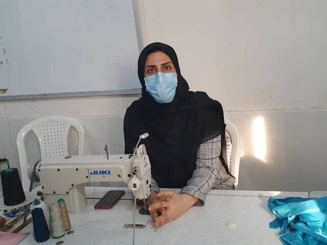 اشتغال ۱۵۰۰ بوشهری در طرح ملی توسعه مشاغل خانگی