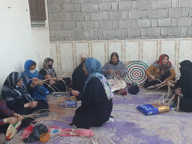 اشتغال ۱۵۰۰ بوشهری در طرح ملی توسعه مشاغل خانگی