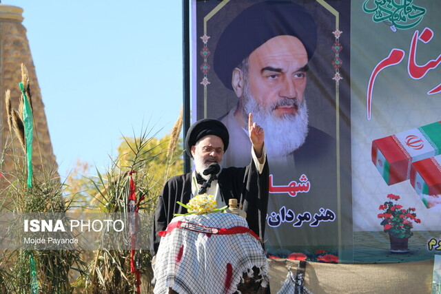 شهدا جان‌شان را در طبق اخلاص گذاشتند