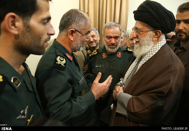 این حماسه کار خداست