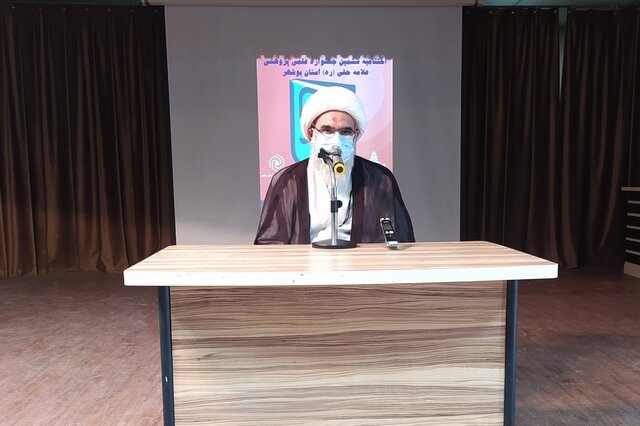 ۱۶۳ هزار متر بنای حوزوی در استان بوشهر ساخته شده است