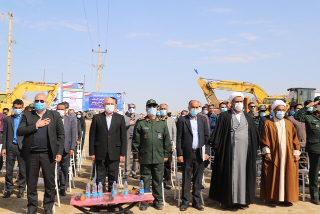 آغاز اجرای آبرسانی به ۳۹ روستای استان بوشهر