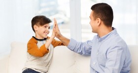 اصل تشویق و تائید کردن در رشد فرزندان