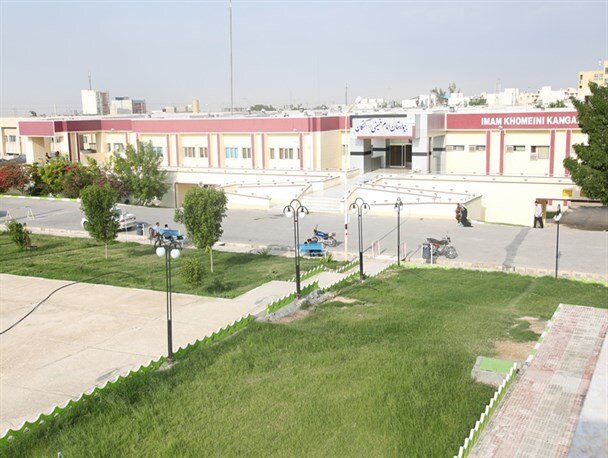کنگان مرکز تخصصی درمان جنوب استان بوشهر شود