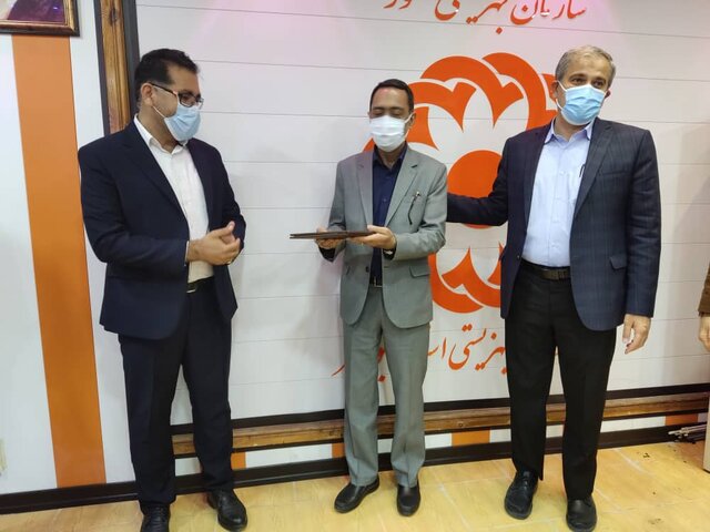  مدیرکل سازمان بهزیستی استان بوشهر منصوب شد