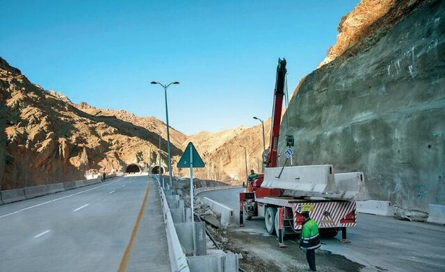 آزاد راه بوشهر - شیراز عملیاتی می‌شود