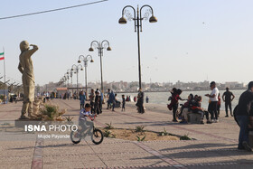 تعداد مسافران نوروزی در بوشهر از ۵ میلیون نفر گذشت