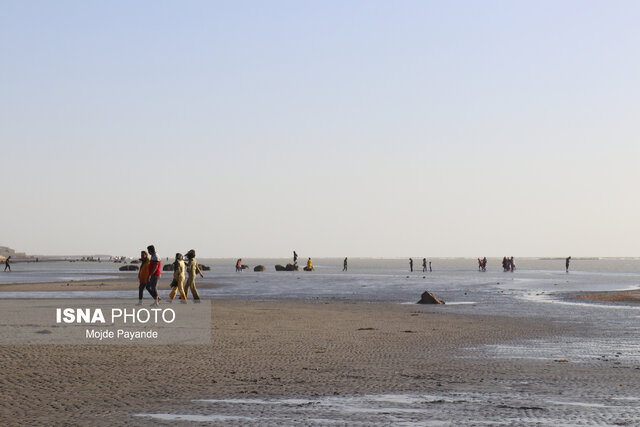 حال و هوای بوشهر در نوروز ۱۴۰۱