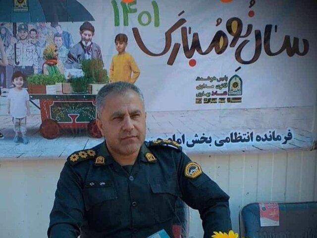 دومین مامور حادثه تیراندازی در دیلم شهید شد دومین مامور حادثه تیراندازی در دیلم شهید شد
