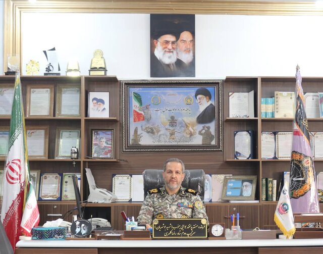 ارتش ایران بر فراز فناوری سامانهای ایستاده است