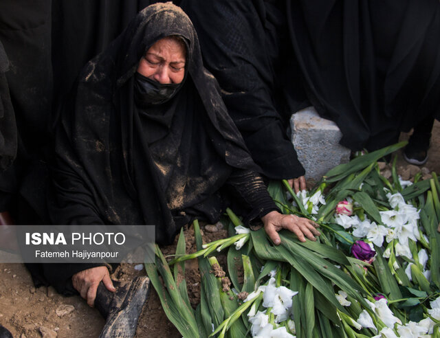 تشییع و خاکسپاری خبرنگار پیشکسوت استان بوشهر