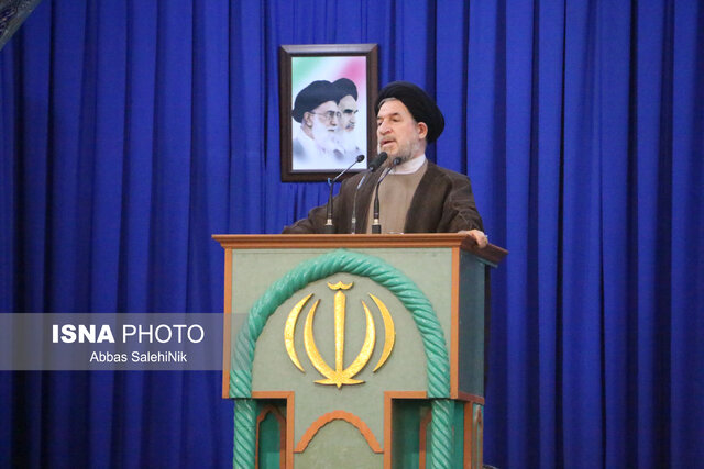 گزارش تصویری/ حضور حماسی مردم «بوشهر» در روز جهانی قدس