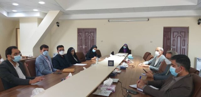 گسترش همکاری دانشگاه خلیج فارس و جهاددانشگاهی بوشهر