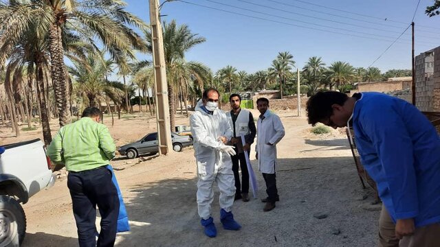 «کاروان خدمت» در مناطق محروم دشتستان
