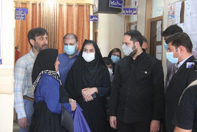 «کاروان خدمت» در مناطق محروم دشتستان