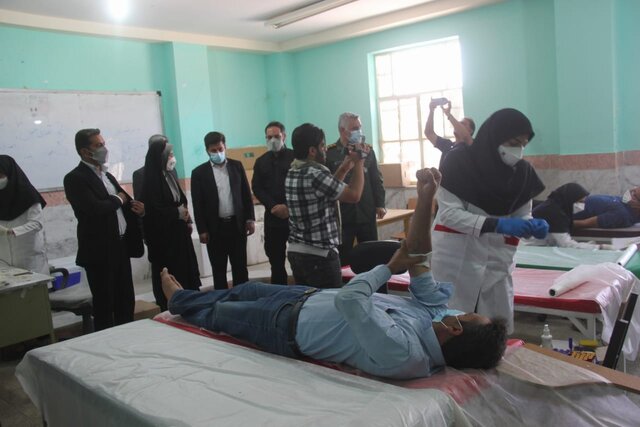 «کاروان خدمت» در مناطق محروم دشتستان
